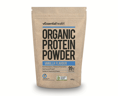 Organic Protein Powder 400g