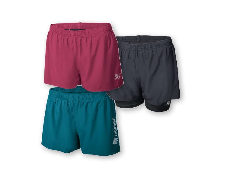 CRIVIT PRO(R) Ladies' Performance Shorts