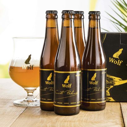 Carte Blanche, pack de 4