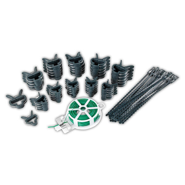 Pflanzenclips-Set 71 + 11 Teile