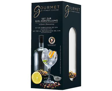 LOT "MAKE YOUR OWN GIN"