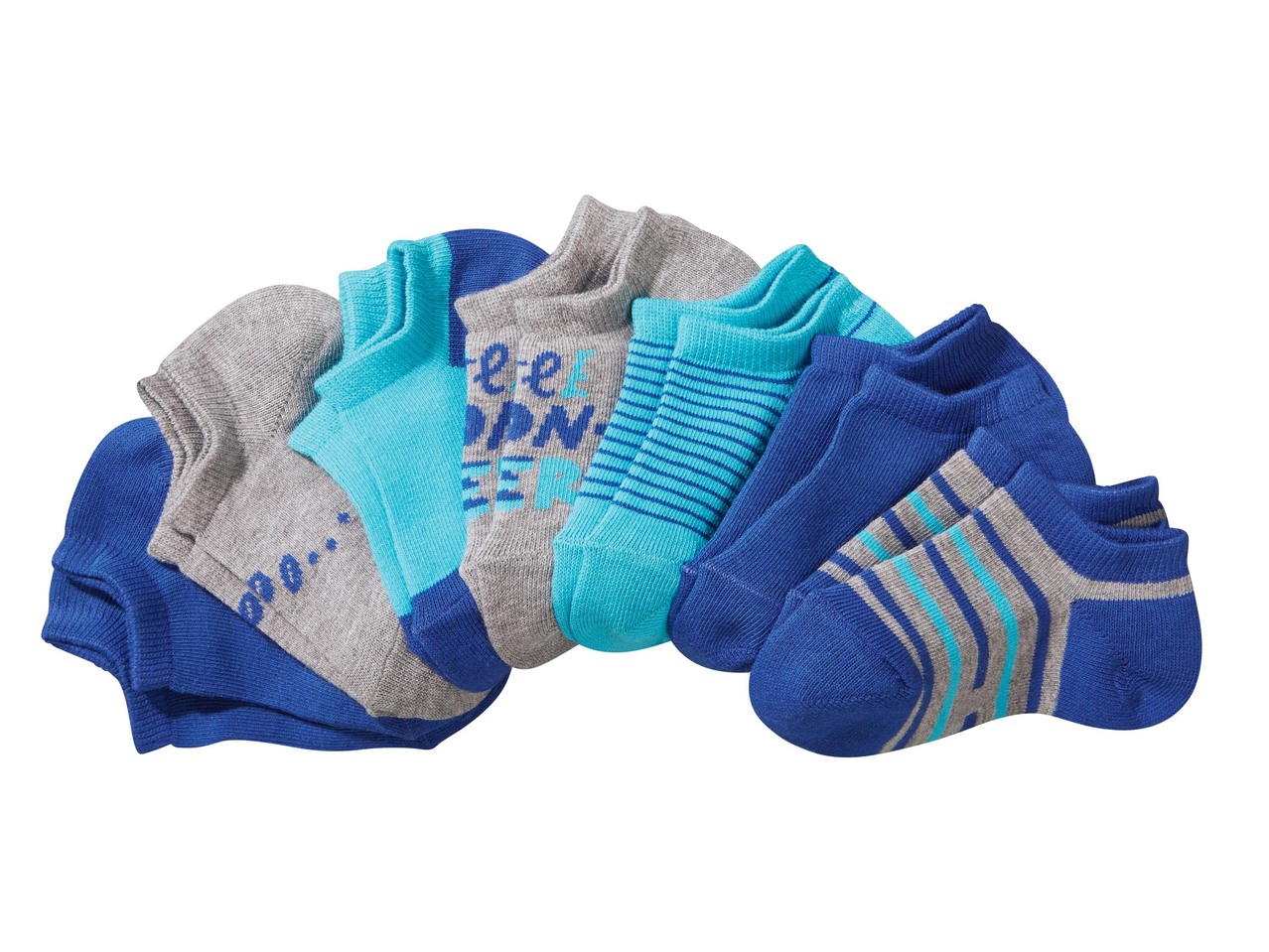 Boys' Trainer Socks