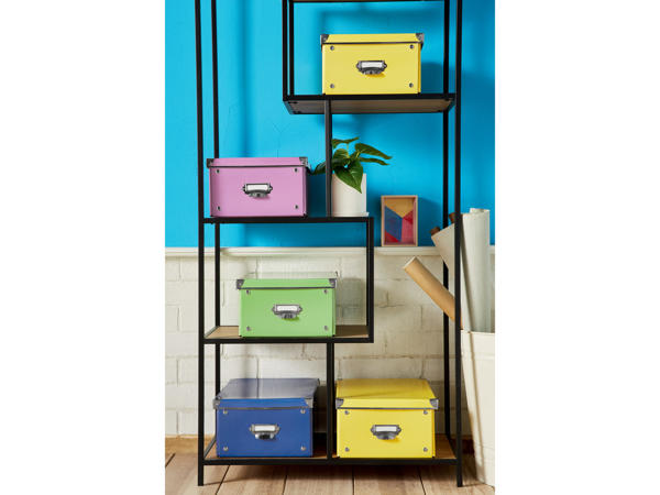 Storage Boxes