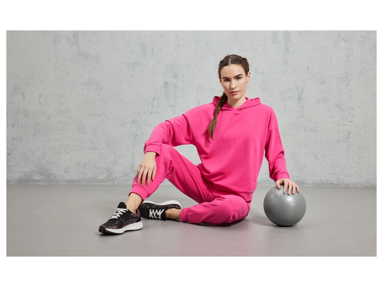 Ladies' Hoodie