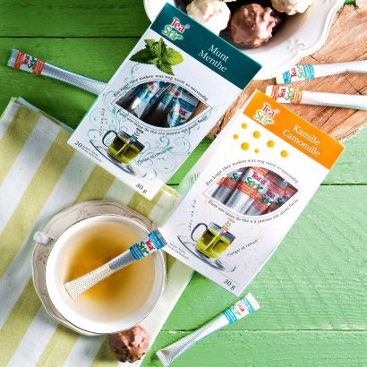 Sachets de thé, 20 pcs