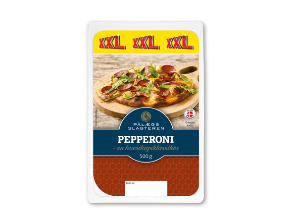 Pepperoni XXL