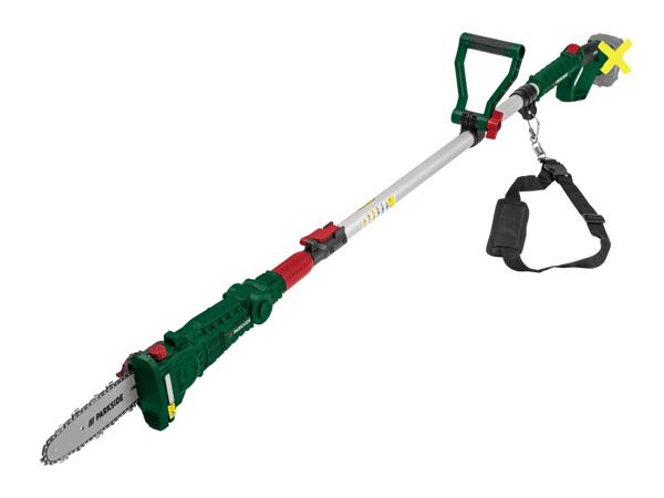 Cordless Pruner