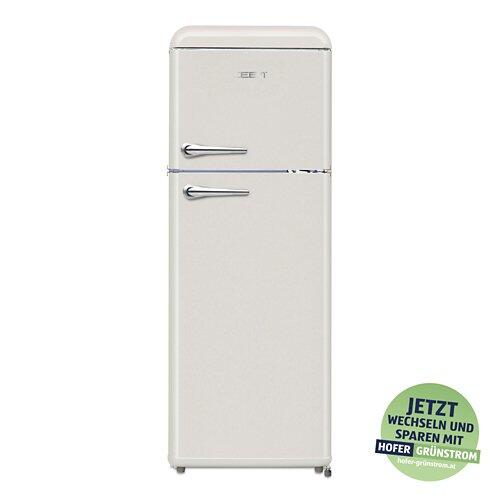 CEEM Retro Kühl-/ Gefrierkombination BFR 305