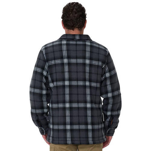Men's Sherpa Shacket