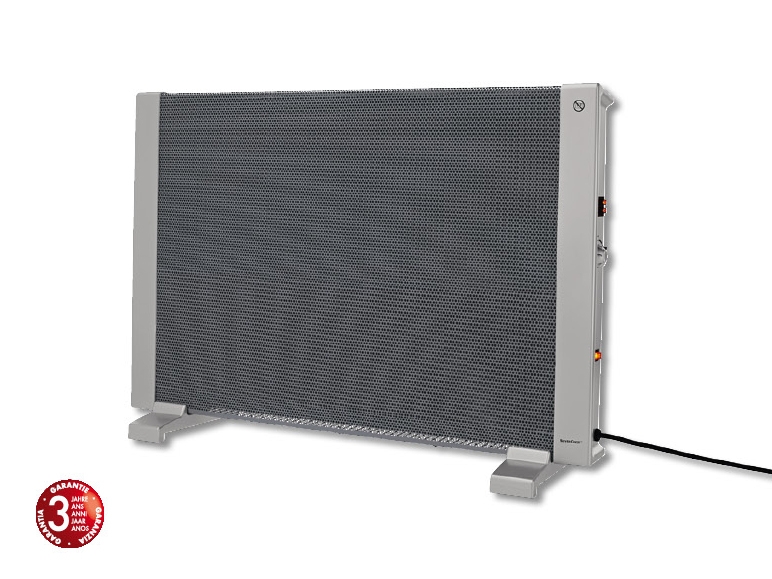 Radiateur à panneau rayonnant