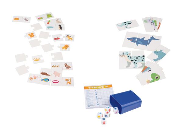 PLAYTIVE(R) Familiespil