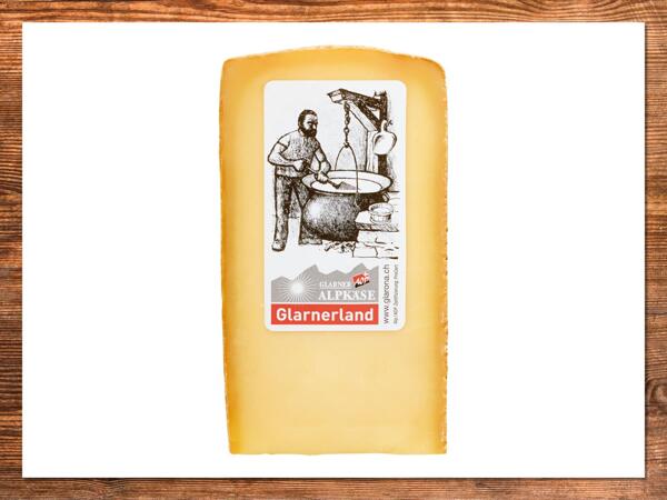Fromage des Alpes glaronaises