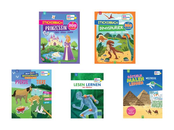 Livre pour enfant (action valable uniquement en Suisse alémanique)