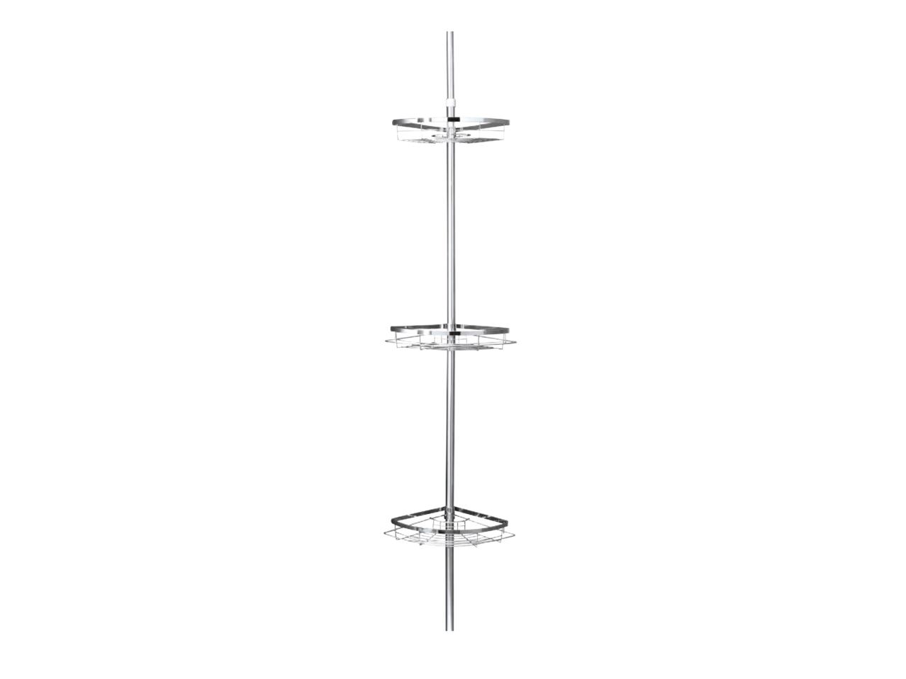 Miomare Telescopic Bathroom Shelf