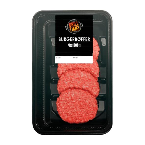 Burgerbøffer