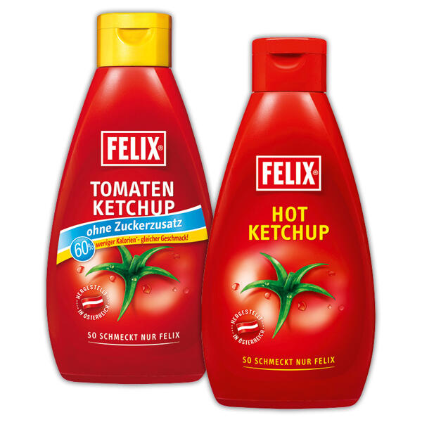 Tomaten Ketchup