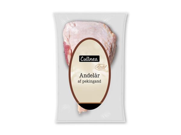 Andelår eller -brystfilet