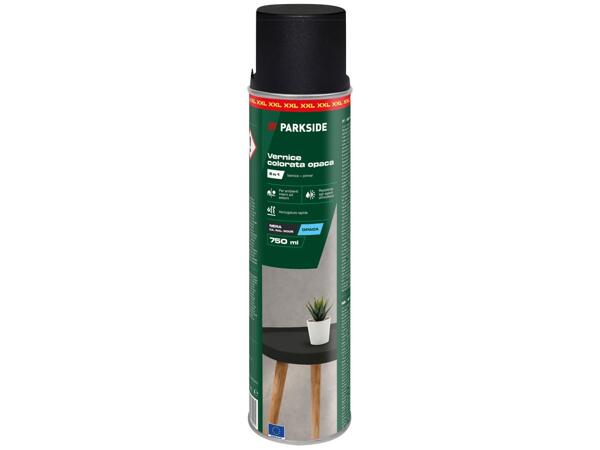 Top coat or coloured varnish, 750ml