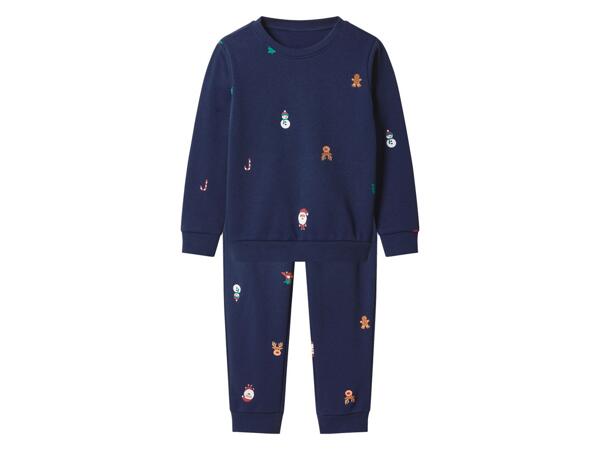 Boys' Christmas Tracksuit