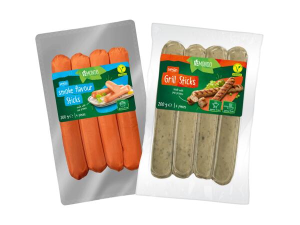 Vegan sticks