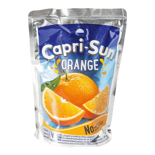 CAPRI-SUN(R) Capri-Sun orange, 4 st.