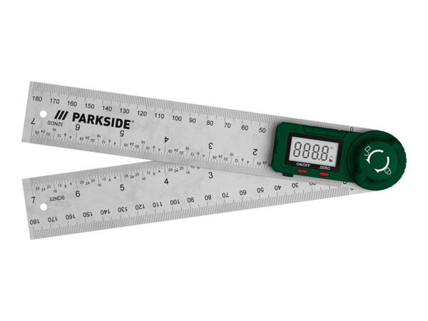 Parkside Digital Calliper/​Angle Finder