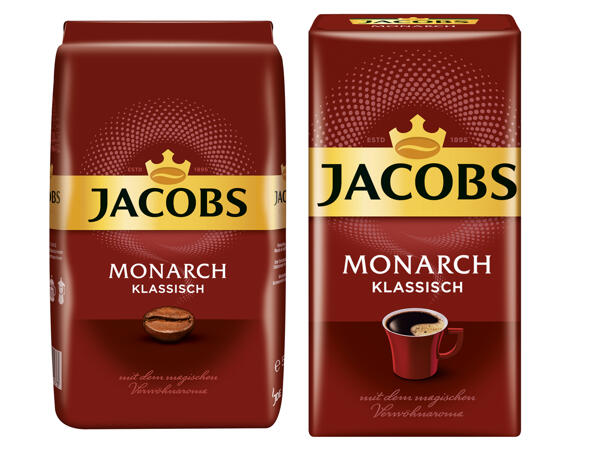 Jacobs Monarch