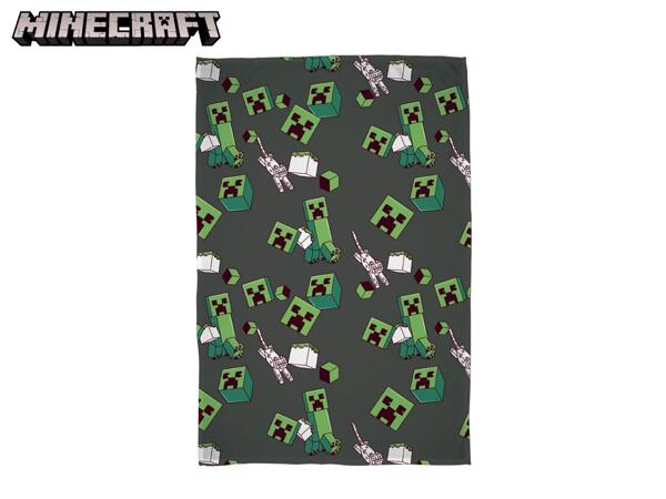 Minecraft Fleece Blanket