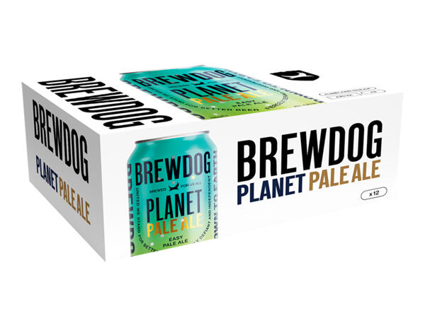 Brewdog Planet Pale Ale