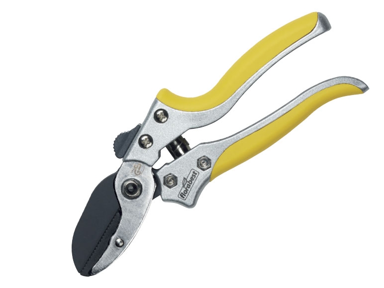 FLORABEST Anvil or Bypass Secateurs