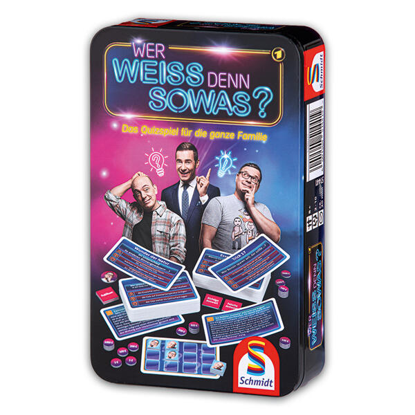 "Bring mich mit"-Spiel
