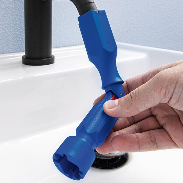 Universal WC-Sitz- und Sanitär-Montageschlüssel