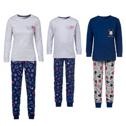 Pyjama Mickey & Minnie