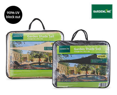 Garden Shade Sails