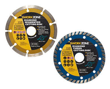 Cutting and Grinding Disc Sets