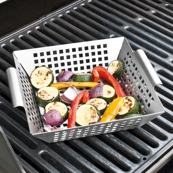 Grillkorb