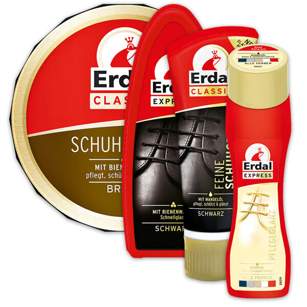 Schuhpflege