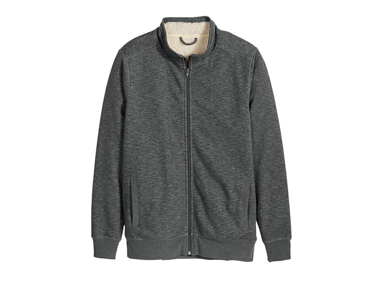 LIVERGY Men's Fleece Jacket