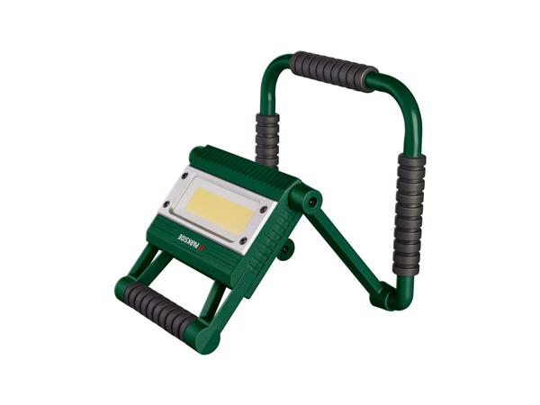 Work Light with Power Bank