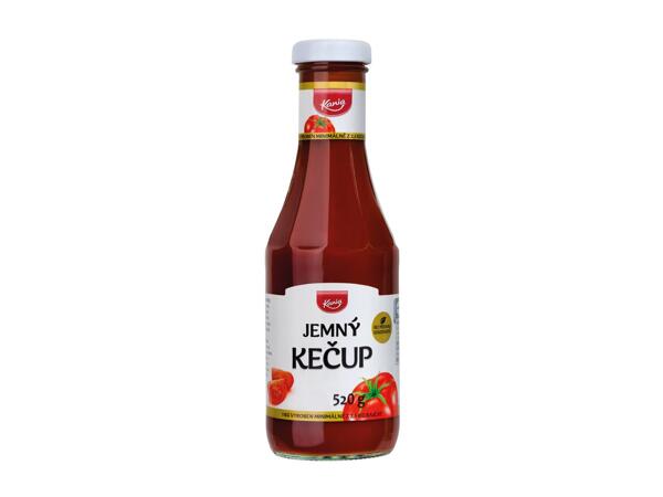 KEČUP JEMNÝ