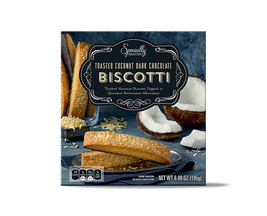 Specially Selected Biscotti