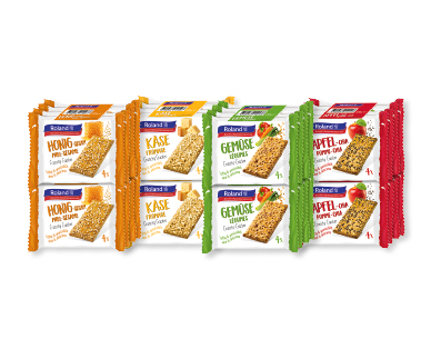 Crunchy Cracker ROLAND