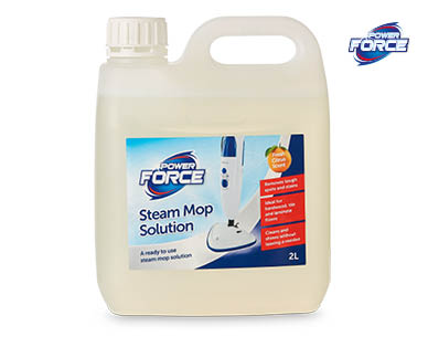Steam Mop Solution 2L