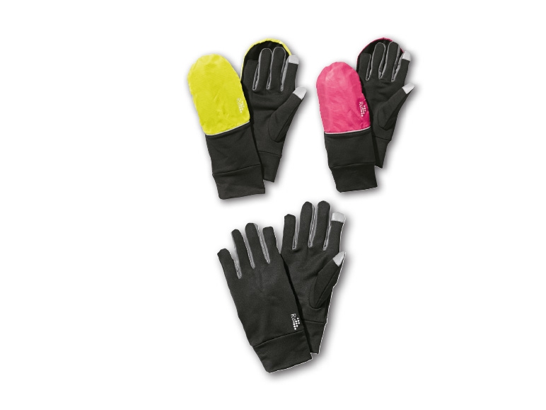 Crivit Unisex Running Gloves