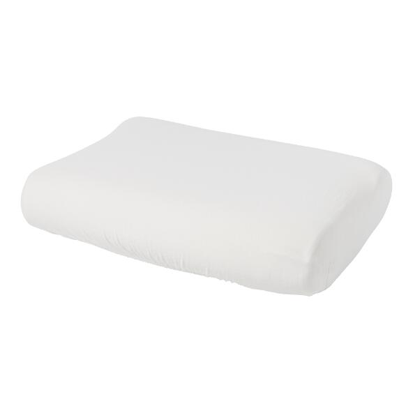 NOVITESSE(R) 				Kussenslopen voor ergonomisch kussen, 2 st.