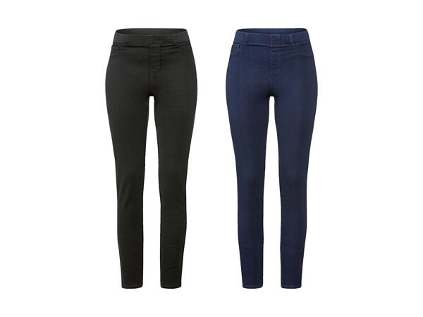 Jeggings thermorégulateurs