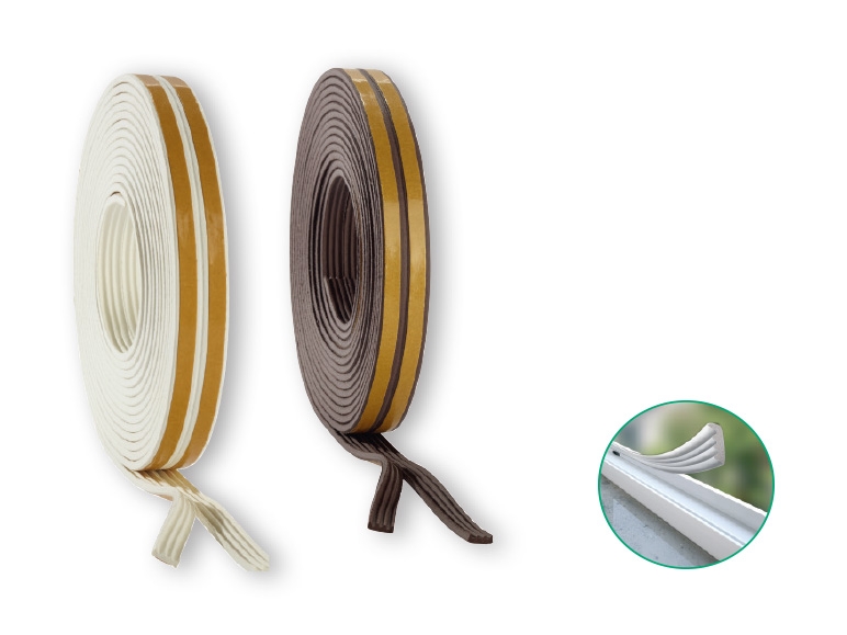 POWERFIX W Profile Rubber Seal