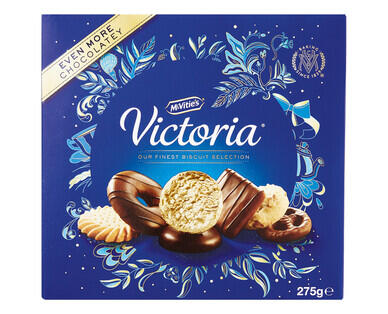 McVitie's Victoria Assorted Biscuits 275g