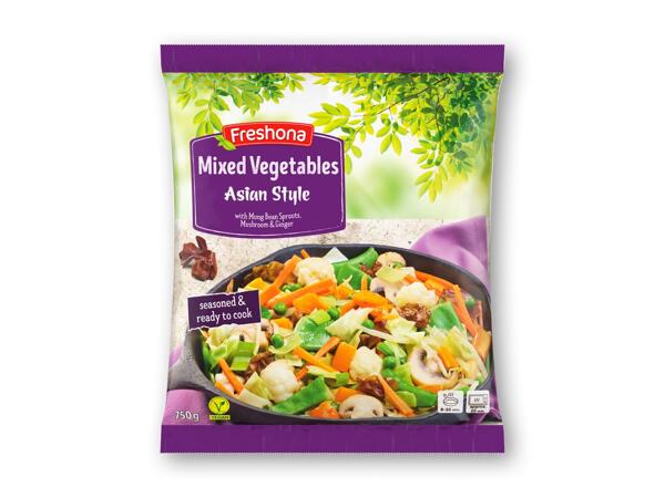 Grøntsagsmix