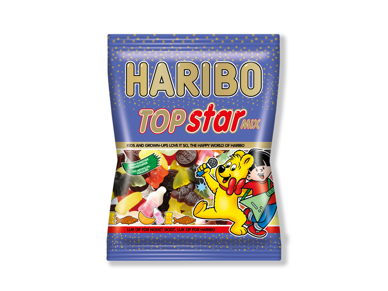HARIBO Slik
